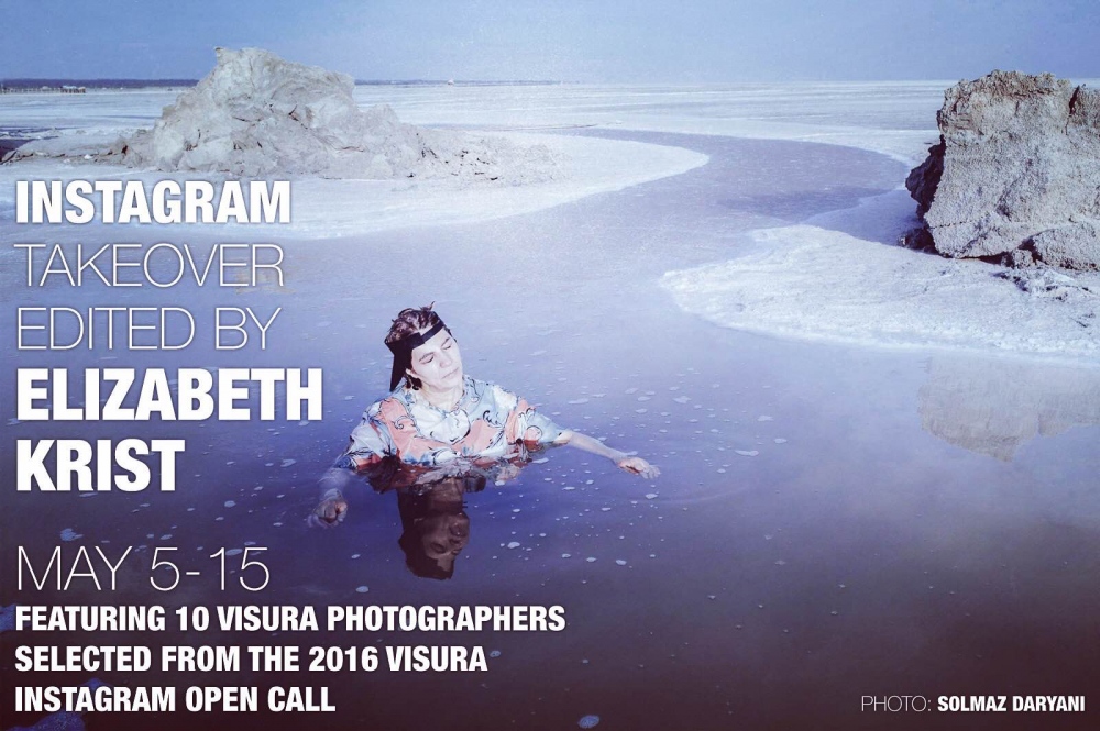 Thumbnail of Delighted to be one of the selected photographers by Elizabeth Krist for the Visura Instagram Open call! 