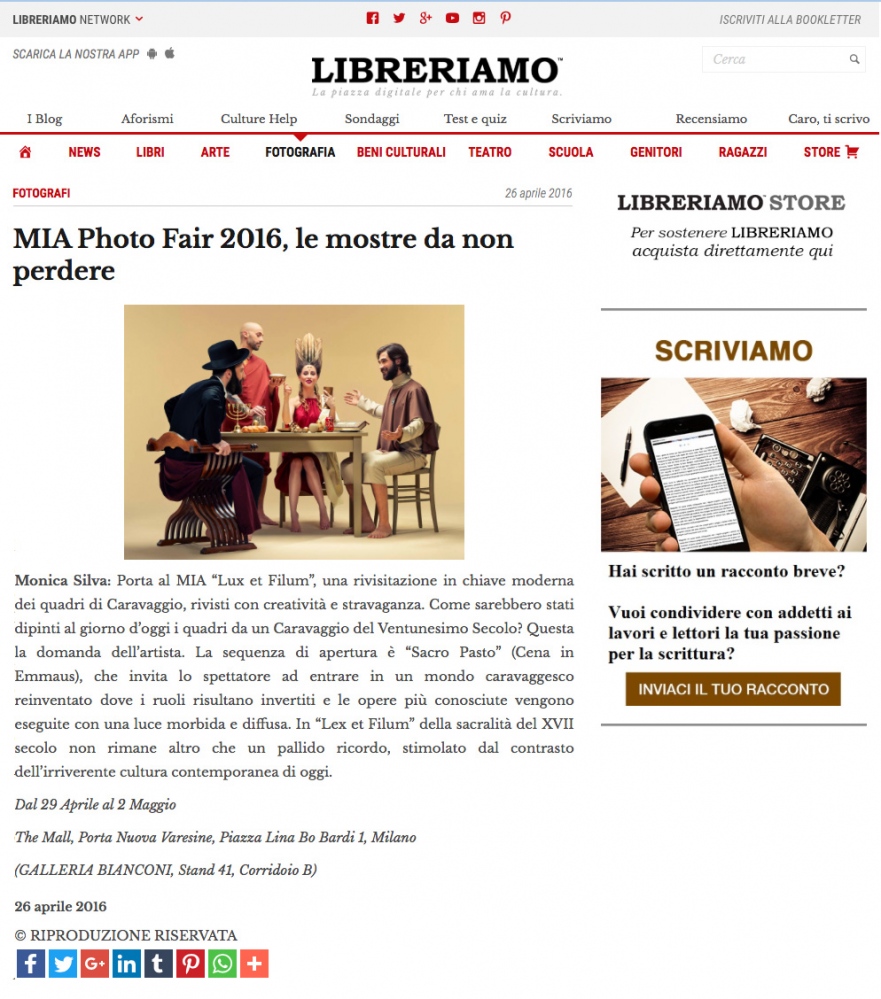 PRESS & FEATURES