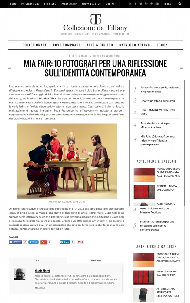 PRESS & FEATURES
