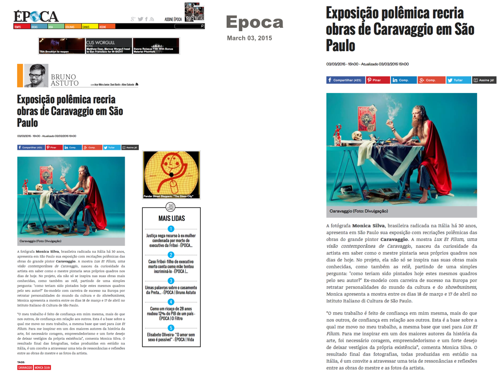 PRESS & FEATURES