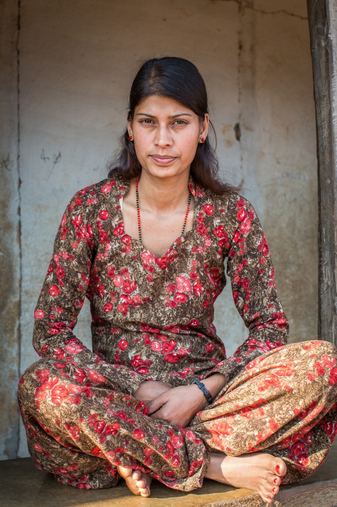 Uterine Prolapse Nepal - 