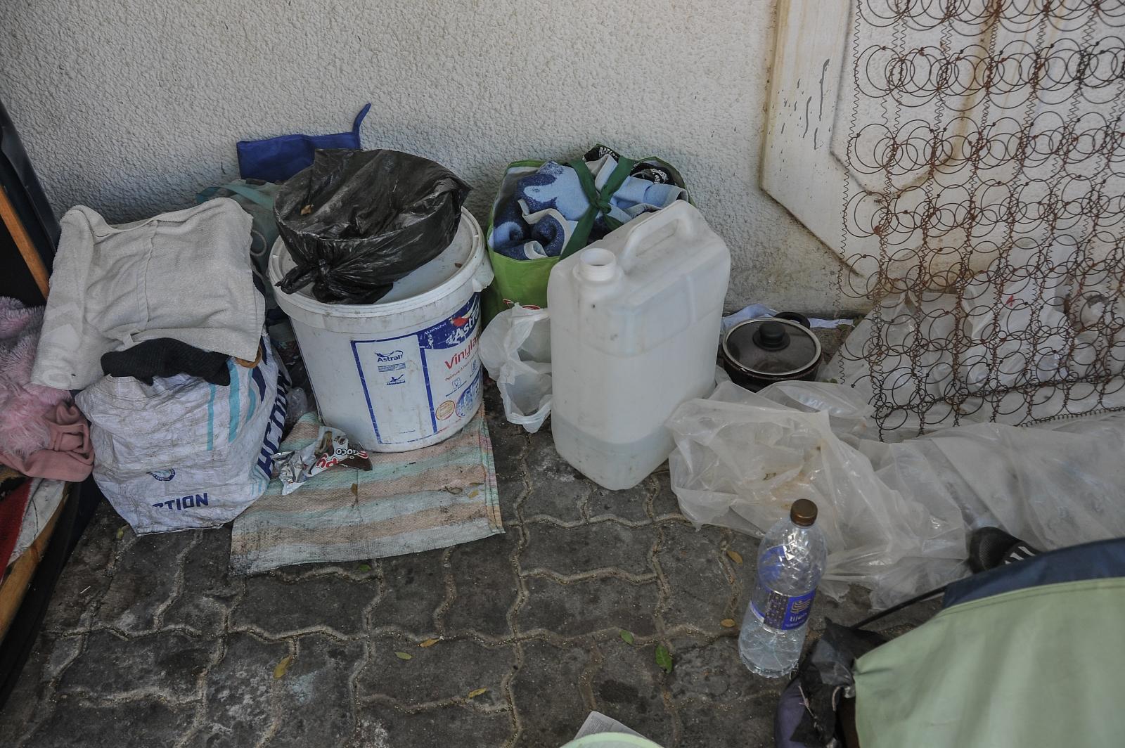 A Tunis les exilés dans l'attente d'une réponse des institutions