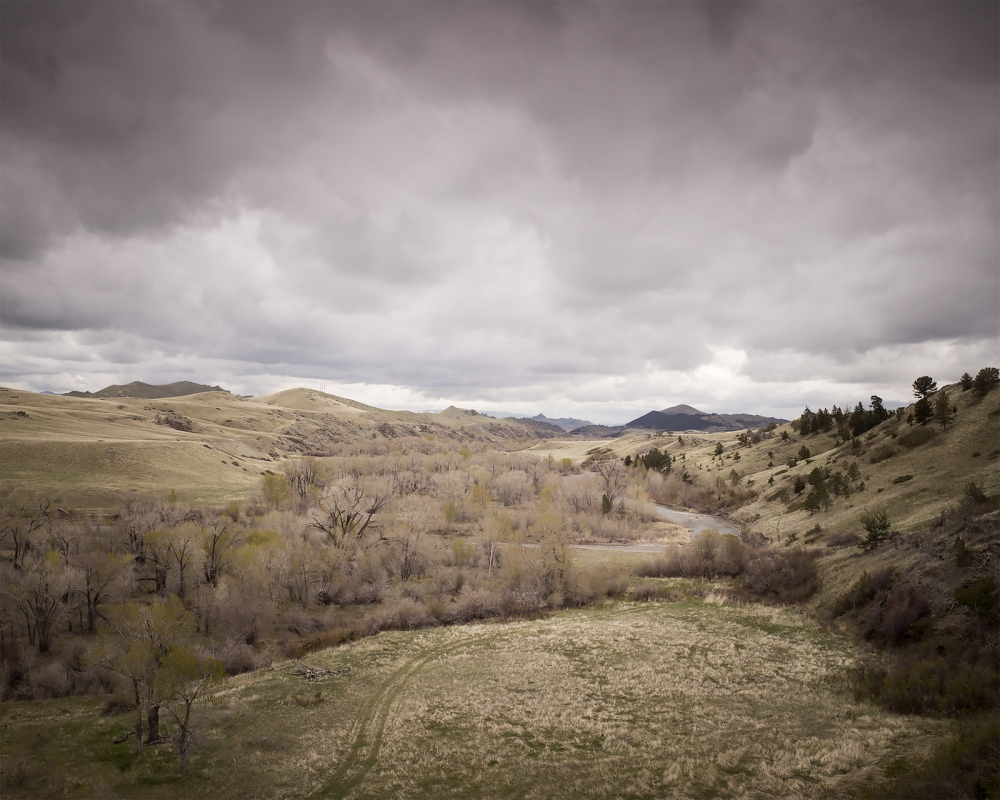 Image from Chinook; The Ice Eater