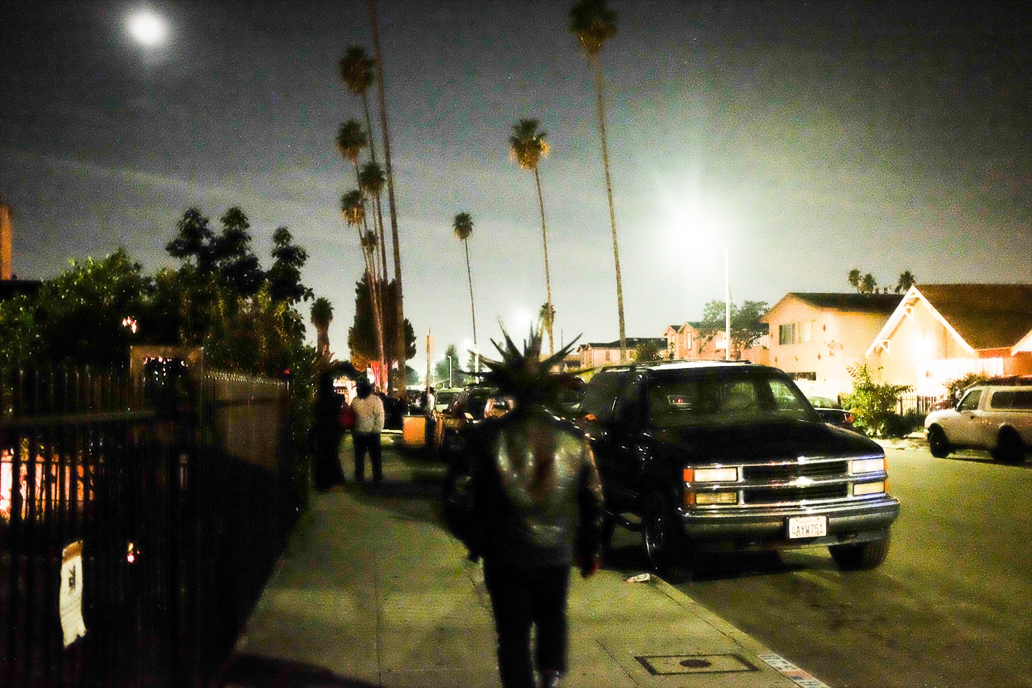 East LA Punks