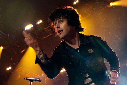 Image from Music in Stills - Green Day
