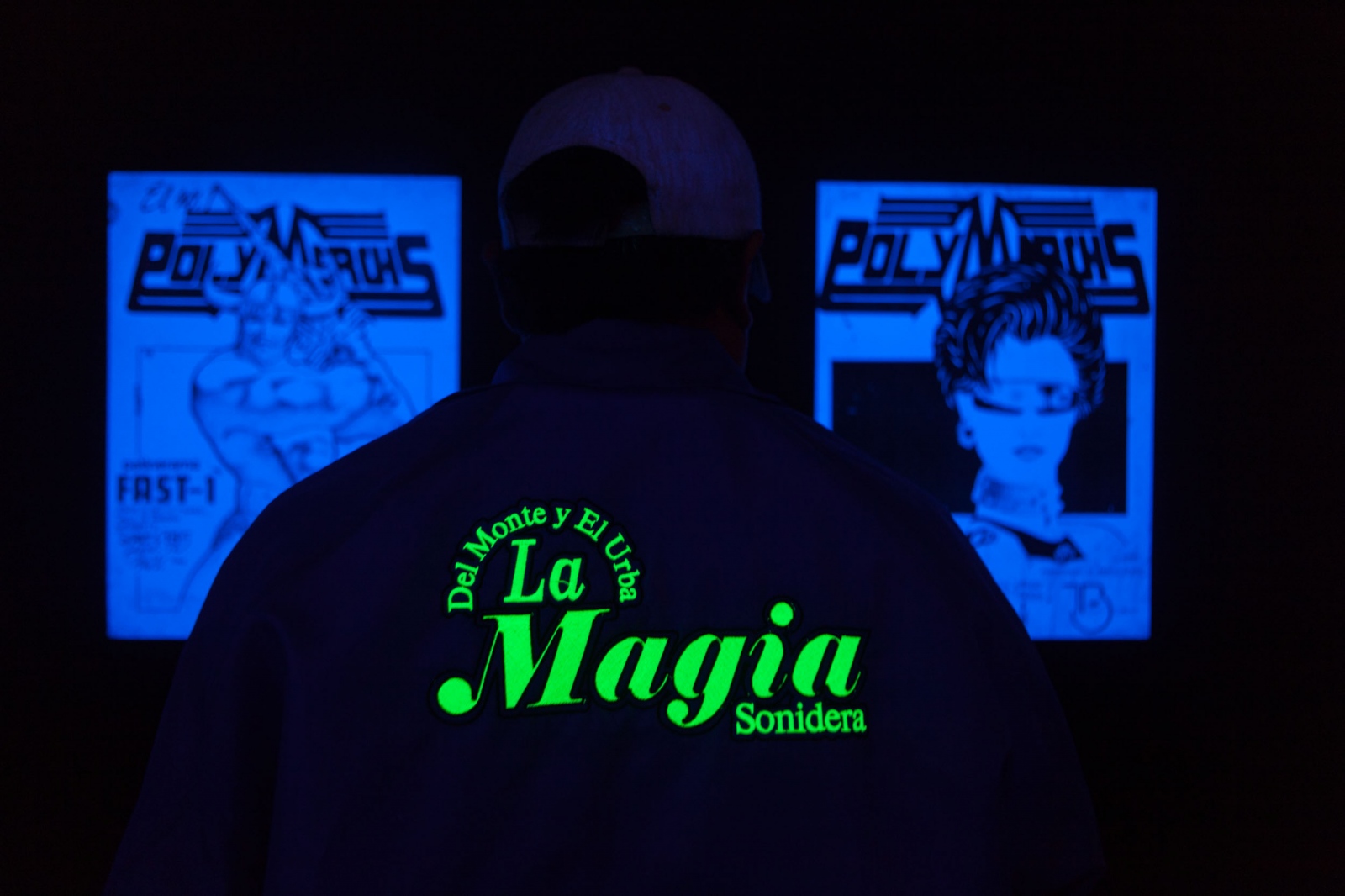  Â· La Magia soundsystem present in the exhibition in the opening of the exhibition â€œSonidero Graphicsâ€ &nbsp;in the Spanish Cultural Center, which exhibited the work of illustration artist Jaime Ruelas who was responsible for most of the futuristic posters of Sonido Polymarchs in the 80s. &nbsp;// &nbsp;Â· Sonido La Magia presente en la exposicion de "Grafica Sonidera" en el Centro Cultural de EspaÃ±a en donde se presentaron dibujos de Jaime Ruelas de la Ã©poca de los 80s con su estilo futurista.&nbsp; 
