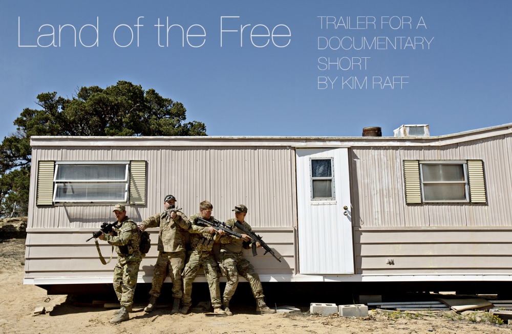 Land of the Free Doc Short