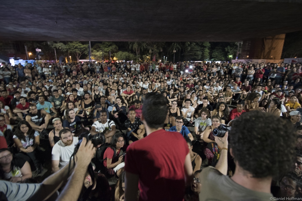 Samba and Politics in Brazil