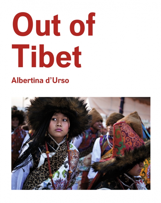 The book "Out of Tibet" is now officially out!