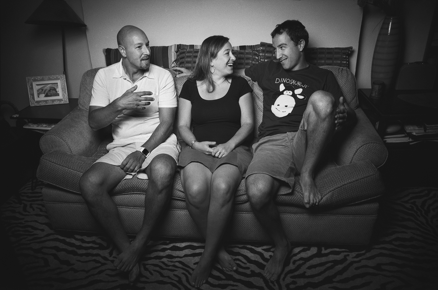 Siblings Behind Closed Doors