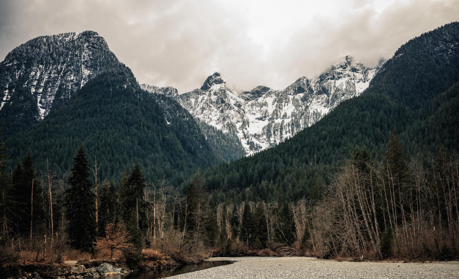 Golden Ears Provincial Park by Mark Spowart