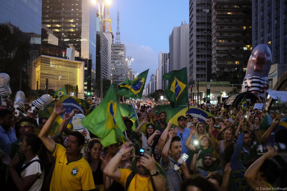 Samba and Politics in Brazil