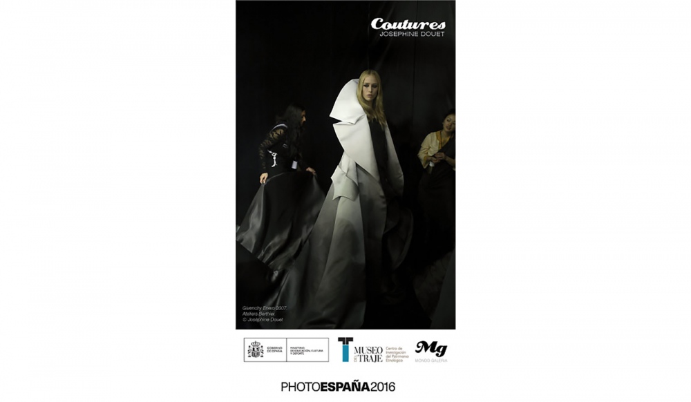 "Coutures" opening today at PhotoEspaña