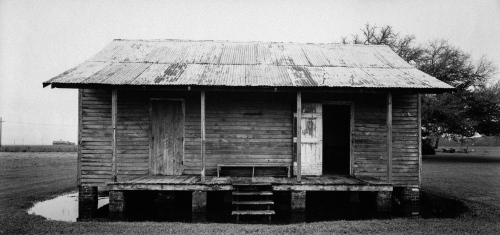 Image from  Slave Dwellings -   Slave Dwelling No. 10: St James Parish, Louisiana...