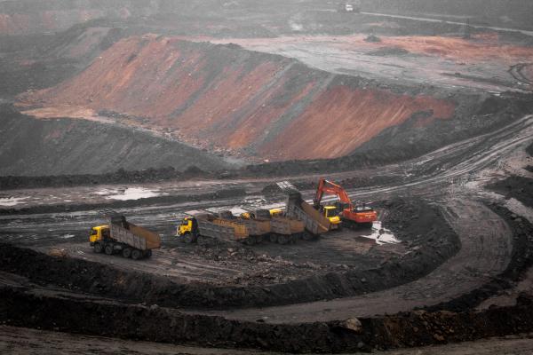 Lakhunpur Coal Mines  -   