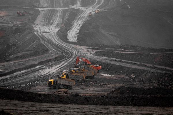 Lakhunpur Coal Mines  -   