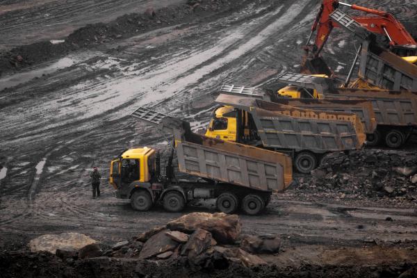 Lakhunpur Coal Mines  -   