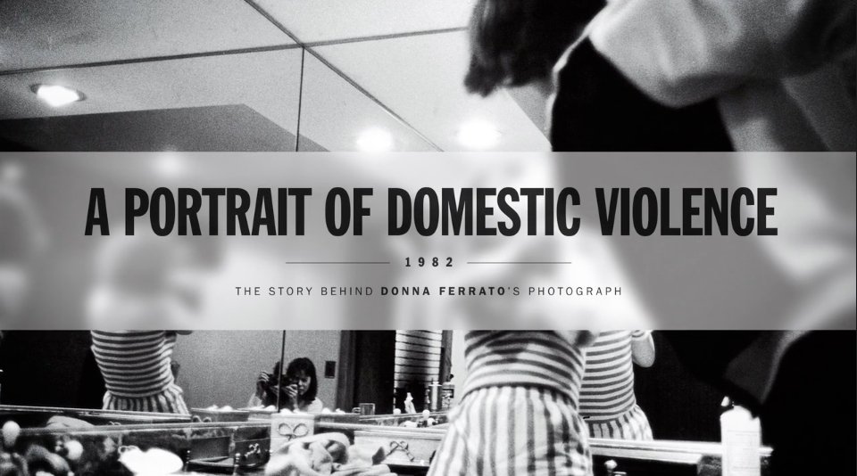 TIME film "A Portrait of Domestic Violence"