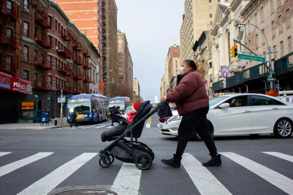 Writing - In New York City, nannies are second parents