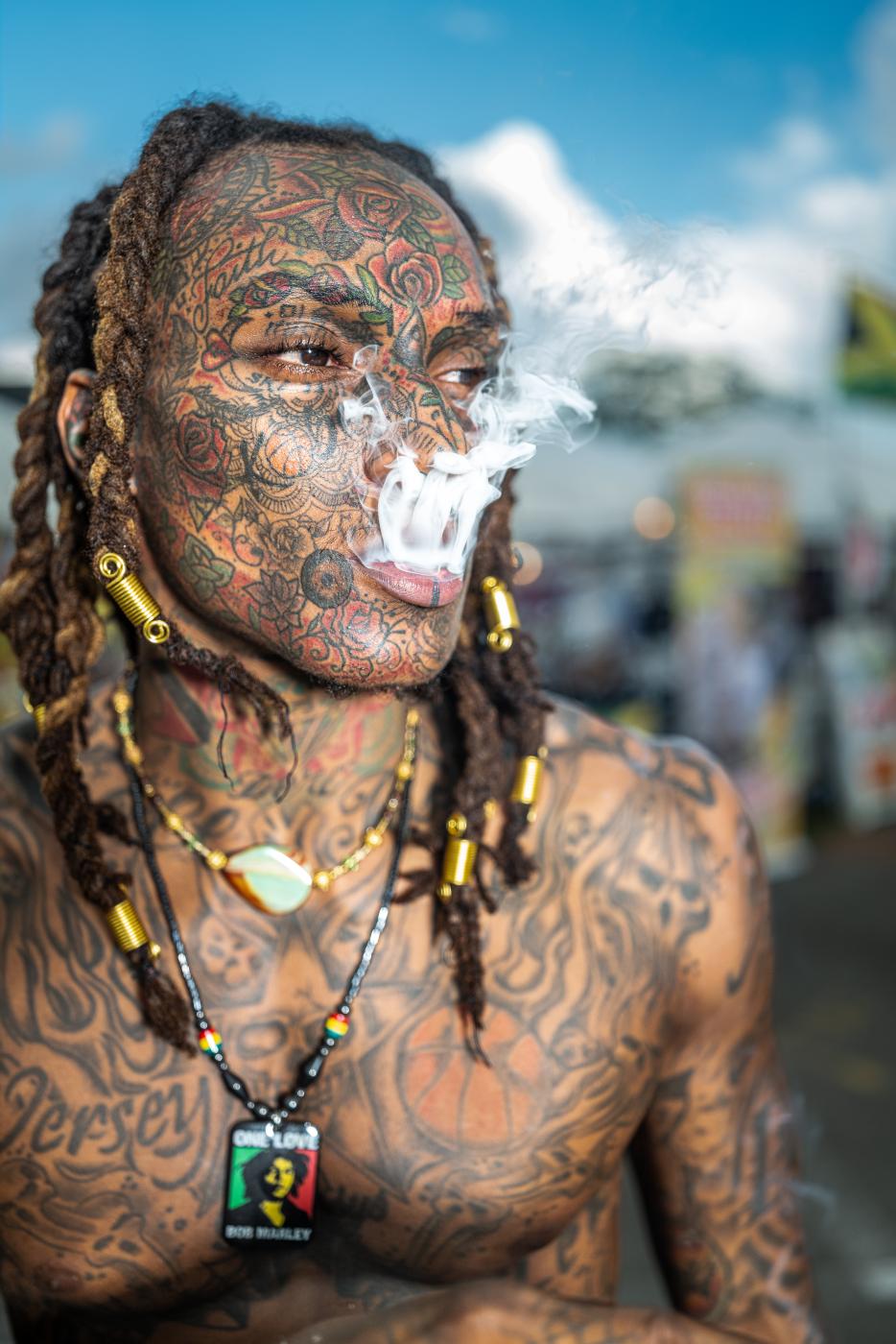 Carnival Smoke