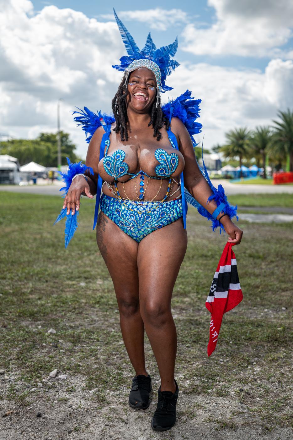 Carnival Participant