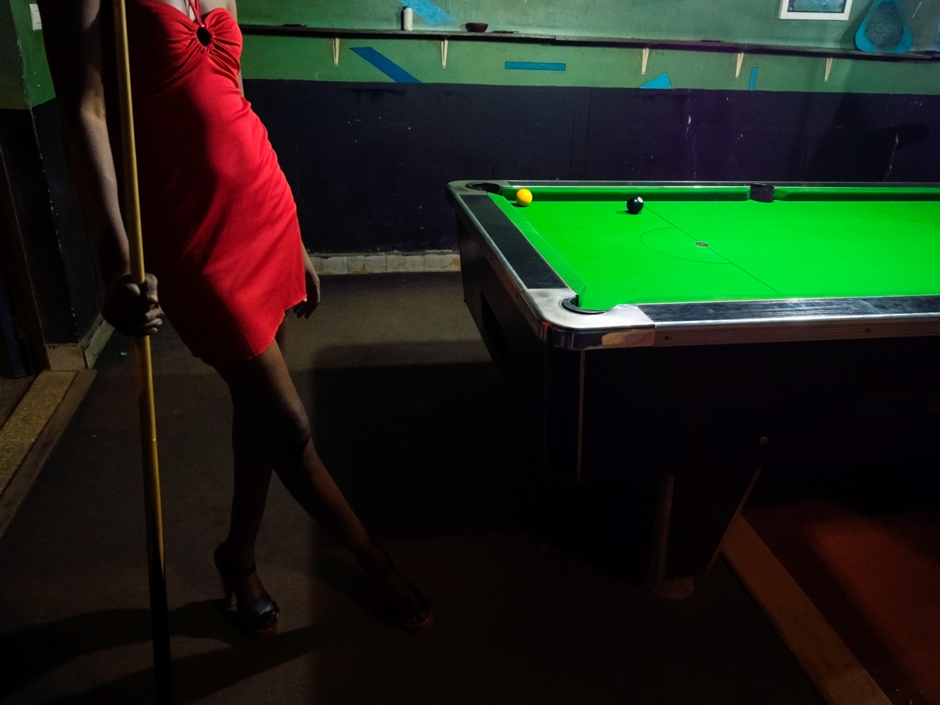 Art and Documentary Photography - Loading Ouaga_la_nuit-01.JPG
