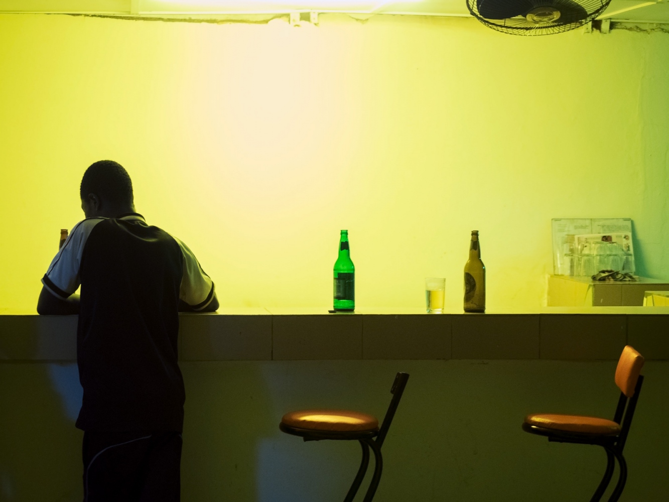 Art and Documentary Photography - Loading Ouaga_la_nuit-02.JPG
