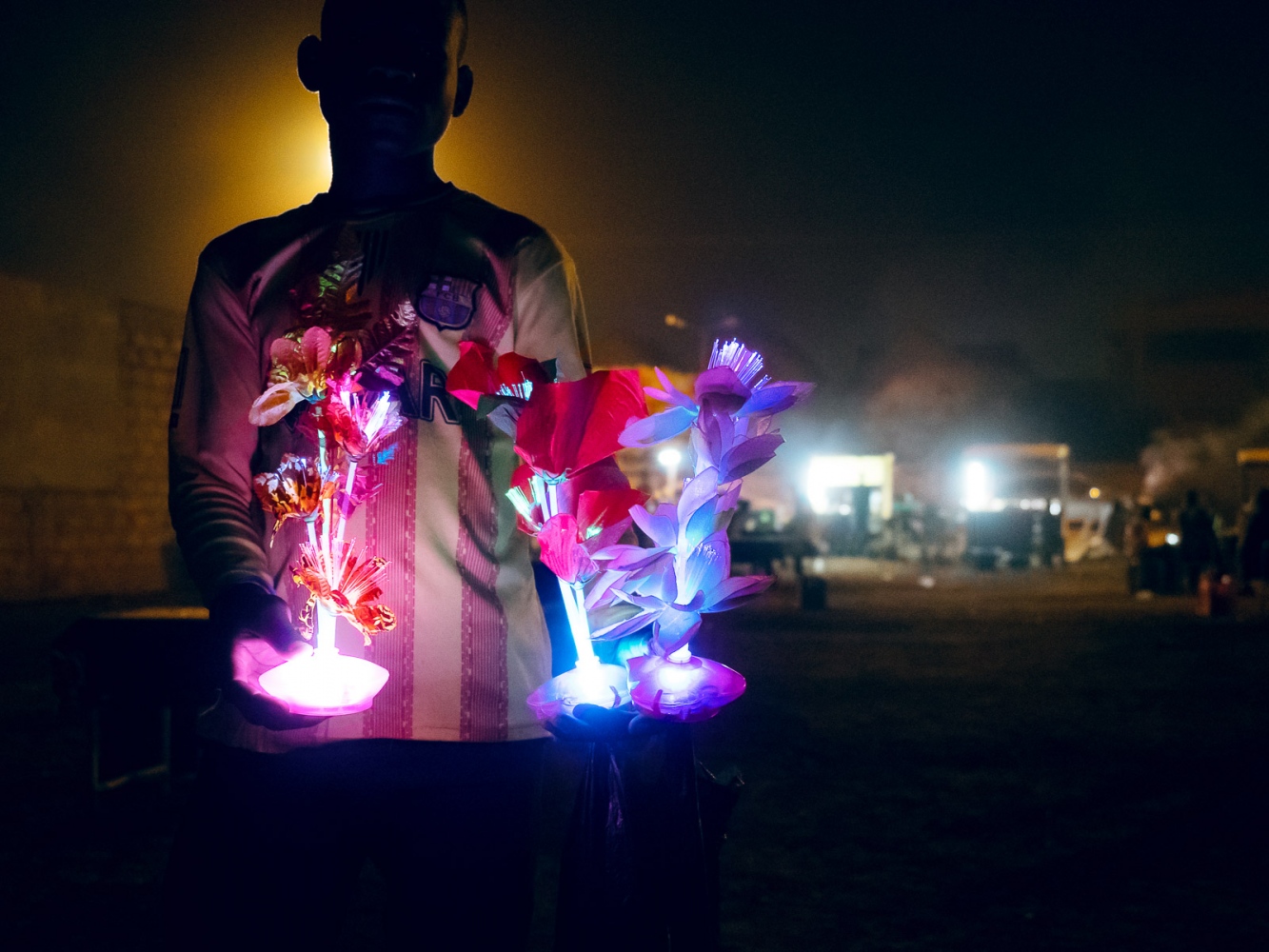 Art and Documentary Photography - Loading Ouaga_la_nuit-04.JPG