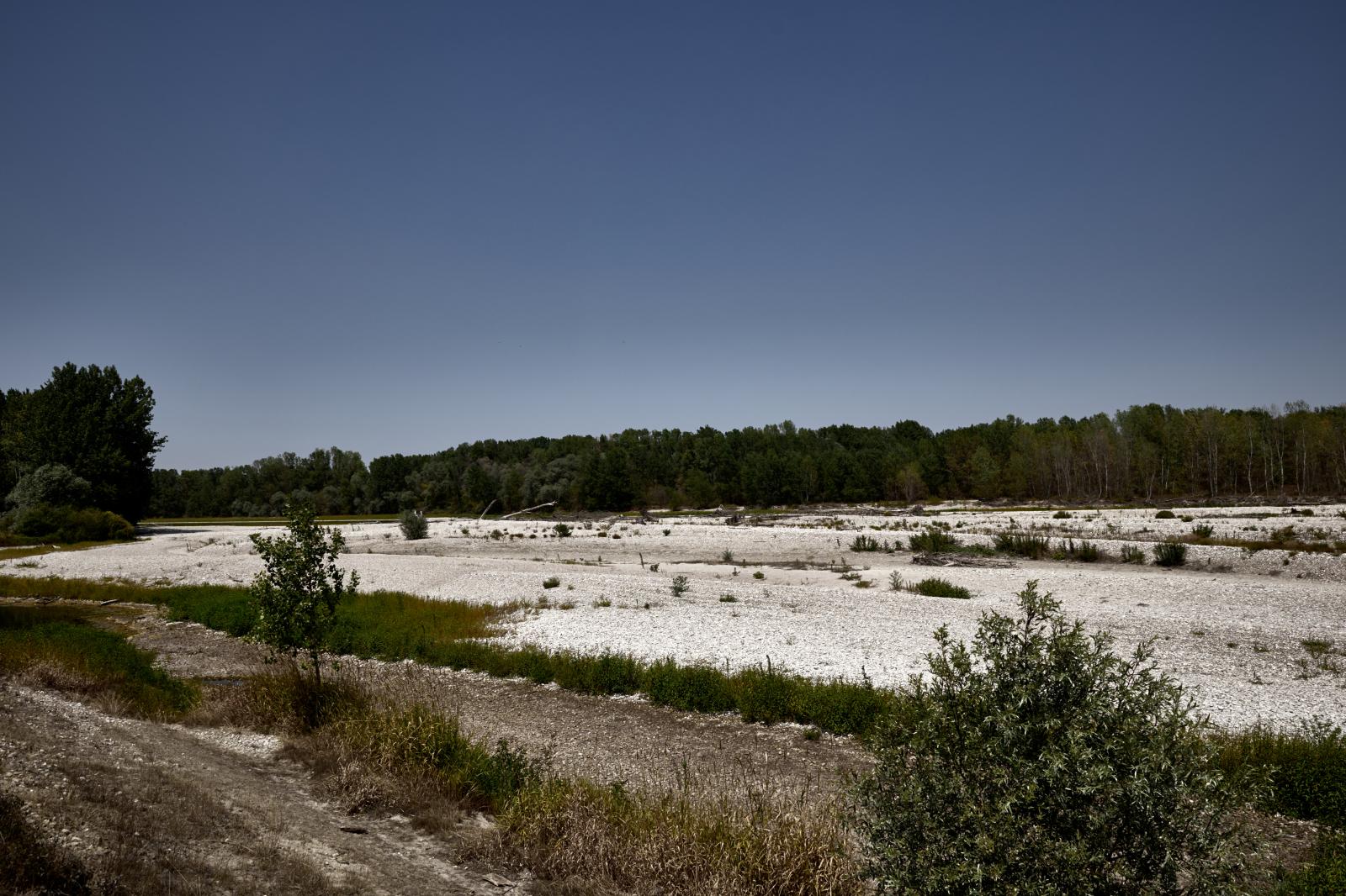 Italy and Mediterranean: Global Warming Twice as Fast | Buy this image