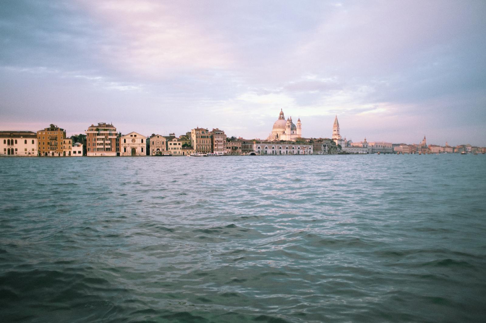 View of Venice from Giudecca Canal | Buy this image