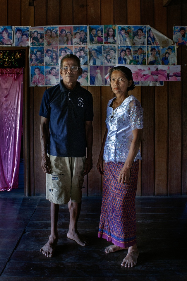 Ratanakiri Portraits - Cambodia - 
