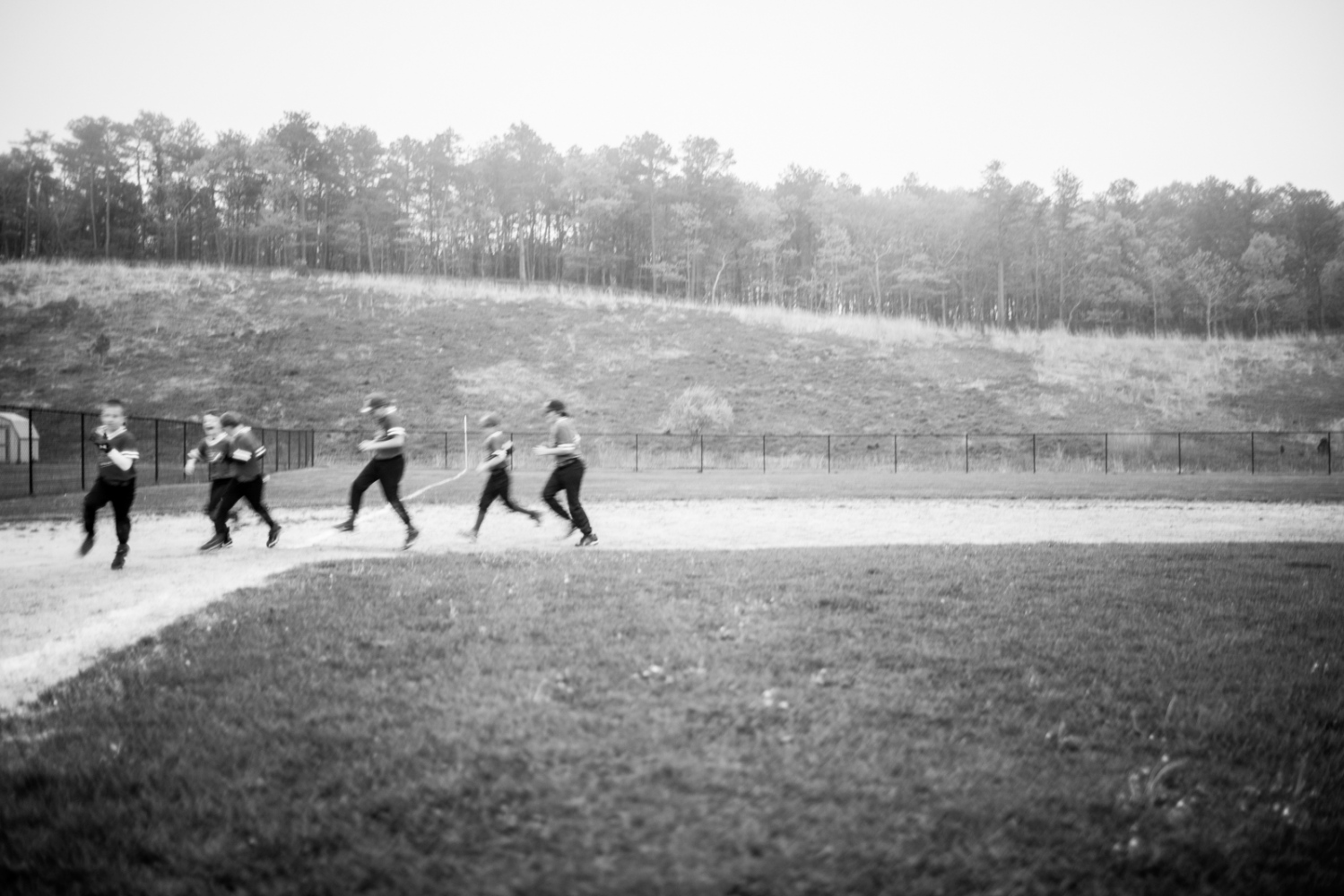 This Timeless Game - Children participating in youth baseball on Long Island, NY.