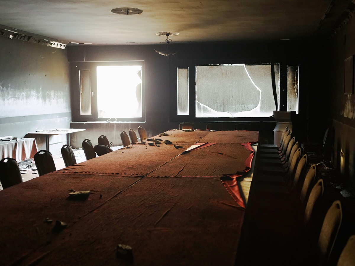 Art and Documentary Photography - Loading FT_WhatMakesAWar_19.JPG