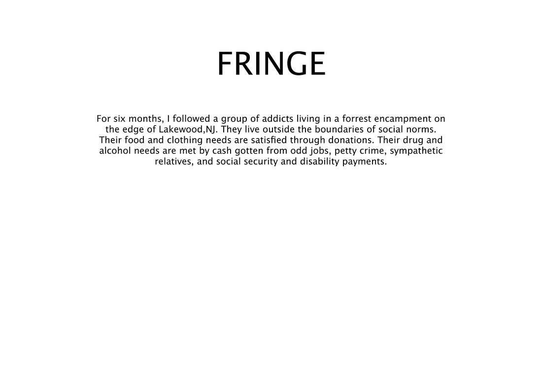 Fringe - Addiction in NJ - 