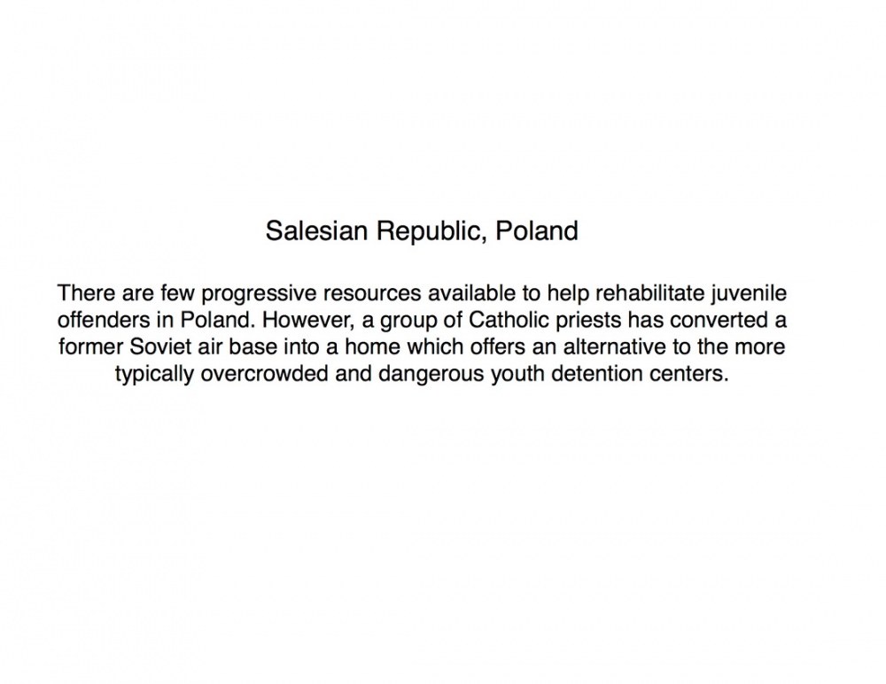 Salesian Republic- Poland