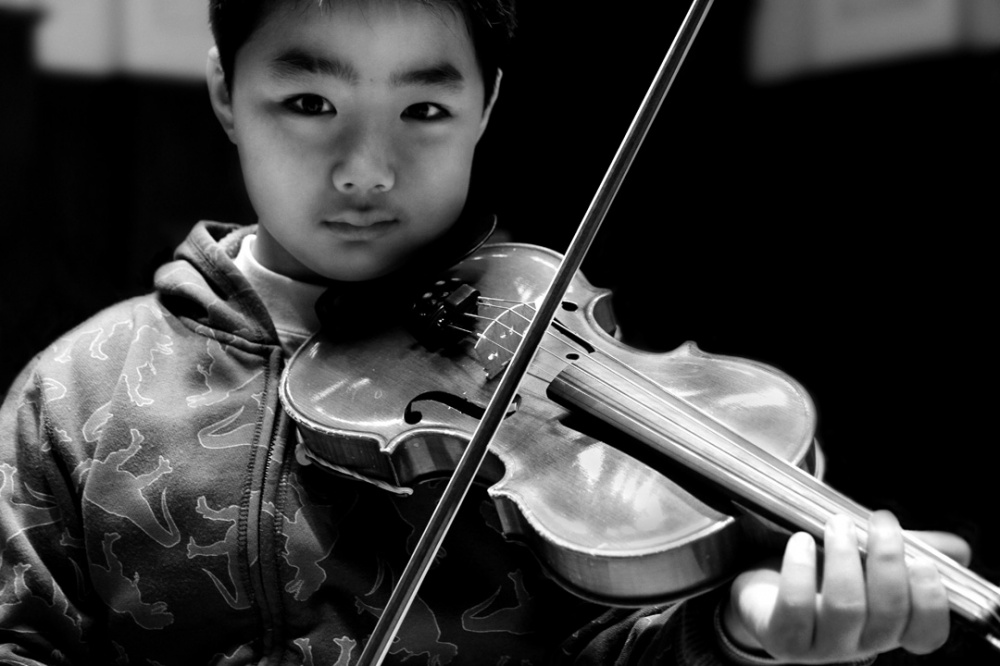 Young Musicians - 