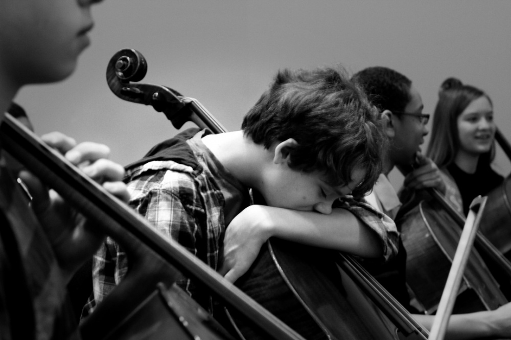 Young Musicians - 