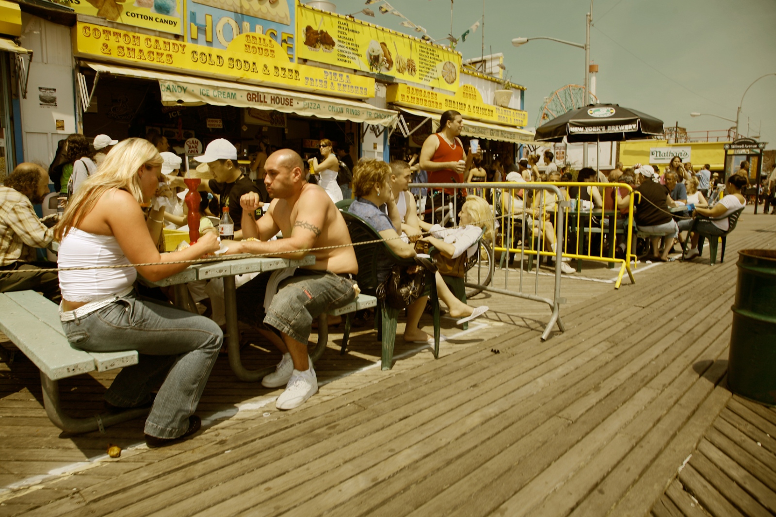 Art and Documentary Photography - Loading coney-006.jpg