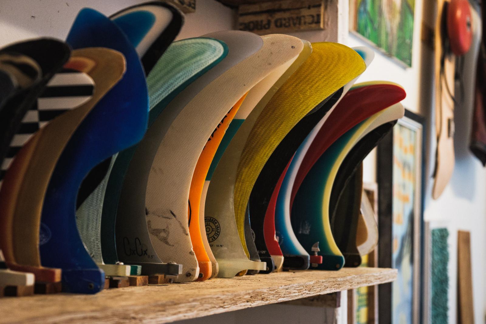 B. Clem Surfboards