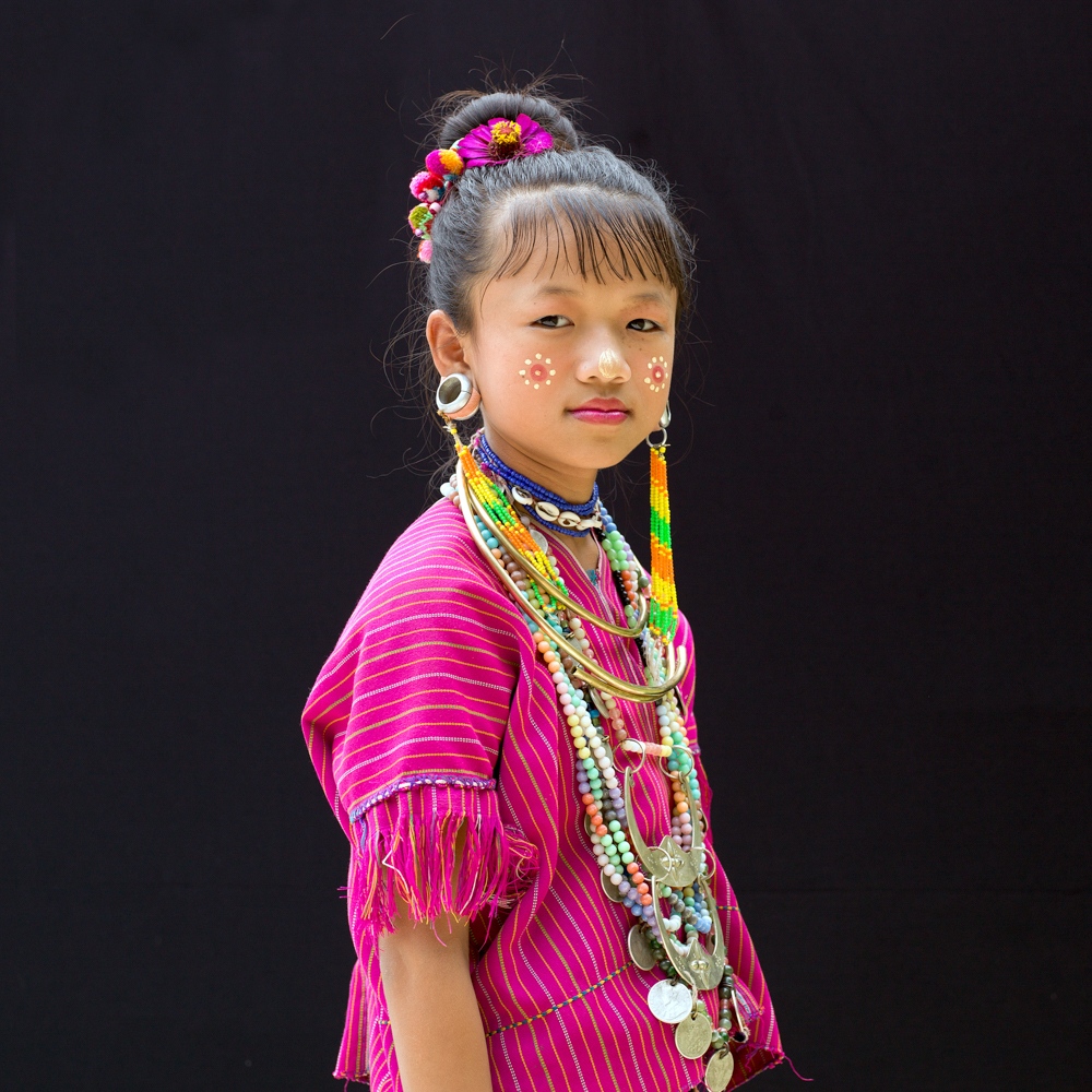 Elizabeth (12), Kayaw, from Kayah State, Myanmar 