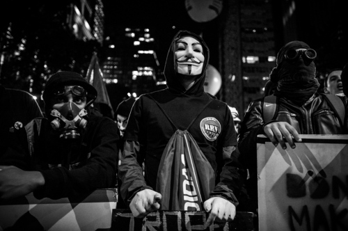 Protests & Civil Unrest in Rio de Janeiro - ...