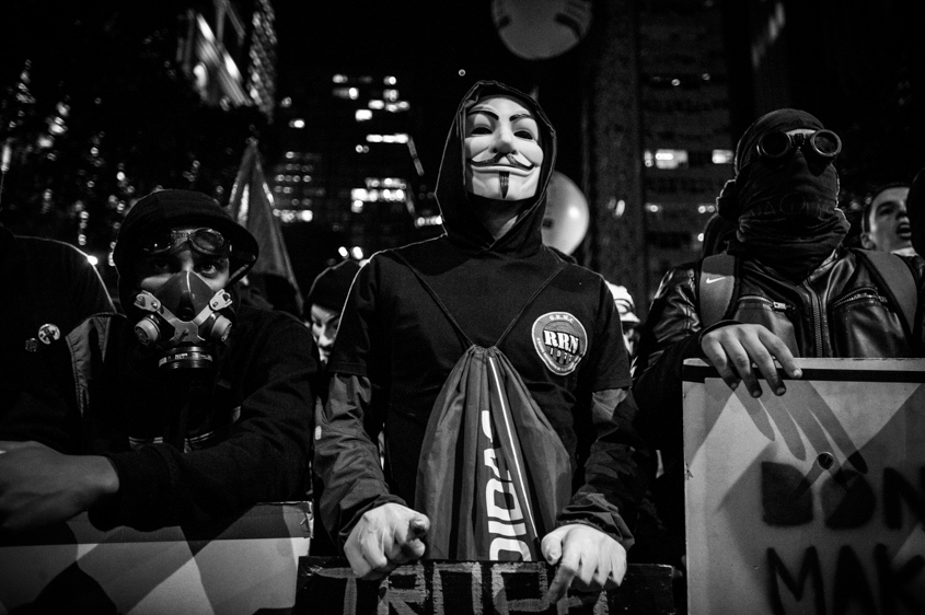 Protests & Civil Unrest in Rio de Janeiro - ...