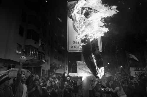 Protests & Civil Unrest in Rio de Janeiro - ...