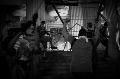 Protests & Civil Unrest in Rio de Janeiro - ...