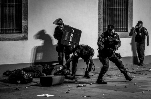 Protests & Civil Unrest in Rio de Janeiro - ...