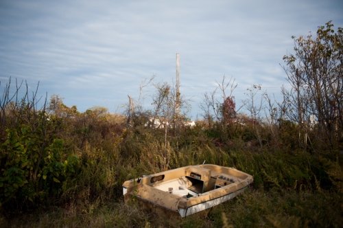 What Sandy Left Behind: Portrait of the Rockaways a Year After Landfall - ...