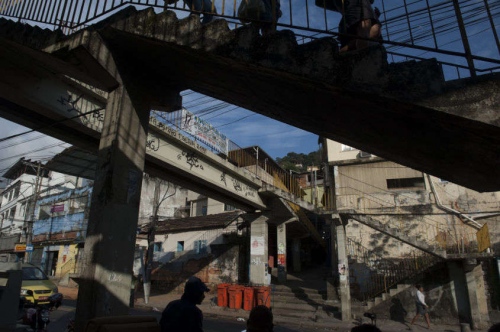 Pasinho: A New Dance Takes of in Rio's Favellas - ...