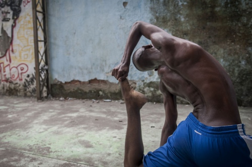 Pasinho: A New Dance Takes of in Rio's Favellas - ...