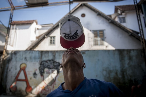 Pasinho: A New Dance Takes of in Rio's Favellas - ...
