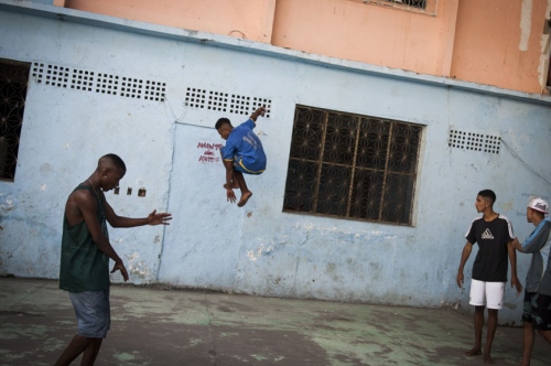 Pasinho: A New Dance Takes of in Rio's Favellas - ...